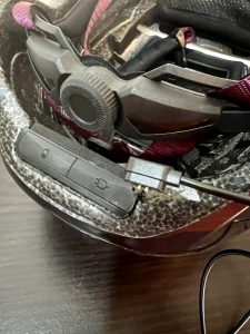 LIVALL Evo21 Fahrradhelm Blick von hinten