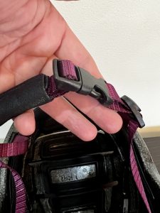 LIVALL Evo21 Fahrradhelm Rastverschluss