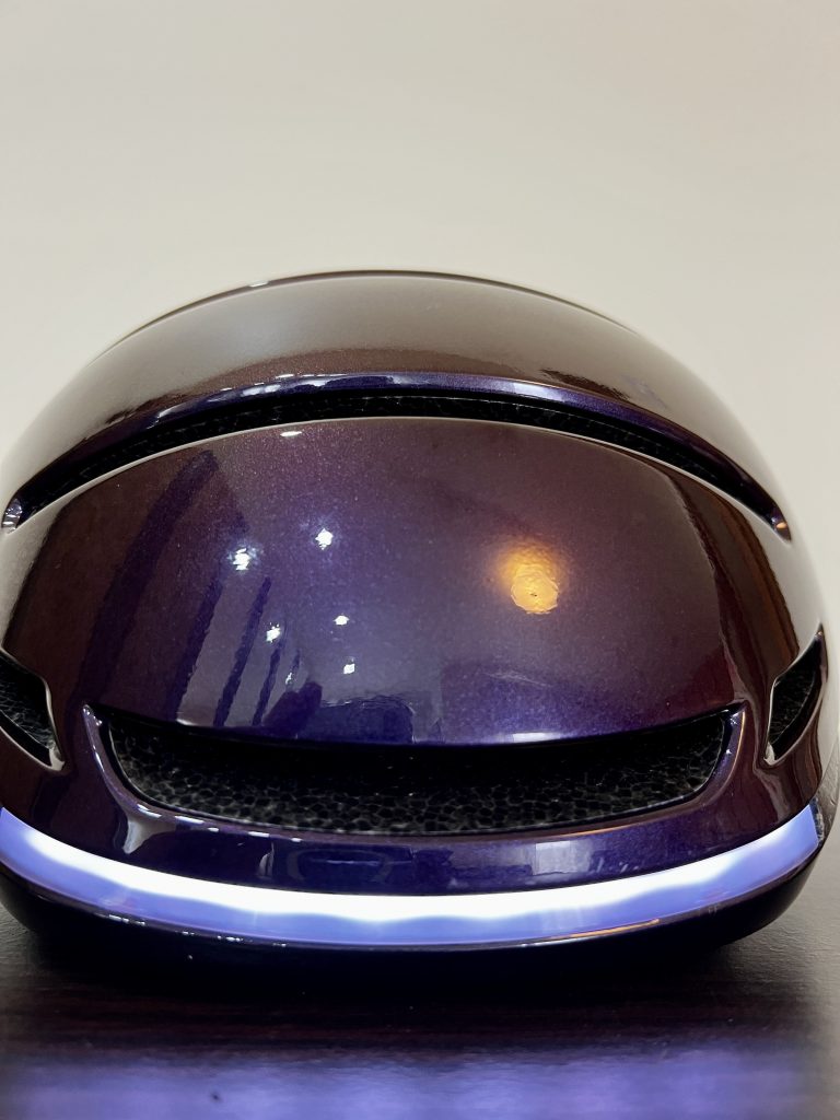 LIVALL Evo21 Fahrradhelm Frontansicht