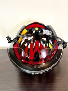 Shinmax NR-096 Fahrradhelm – Innenansicht