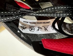 Shinmax NR-096 Fahrradhelm – Innenansicht