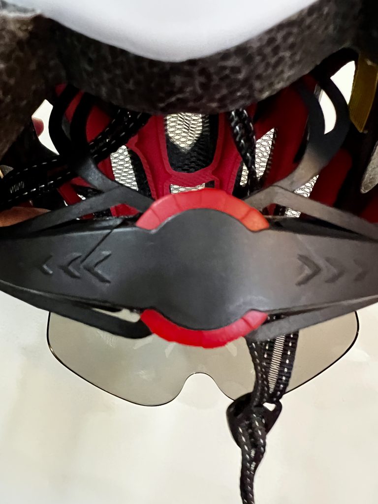 Shinmax NR-096 Fahrradhelm Dreheinstellrad