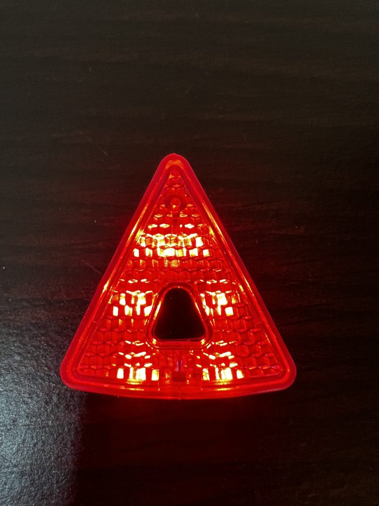 Shinmax NR-096 Fahrradhelm Licht-Test