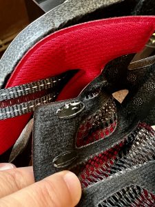 Shinmax NR-096 Fahrradhelm – Innenansicht