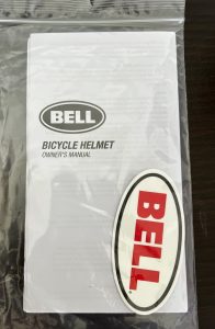 Bell Trace Mips Fahrradhelm Anleitung