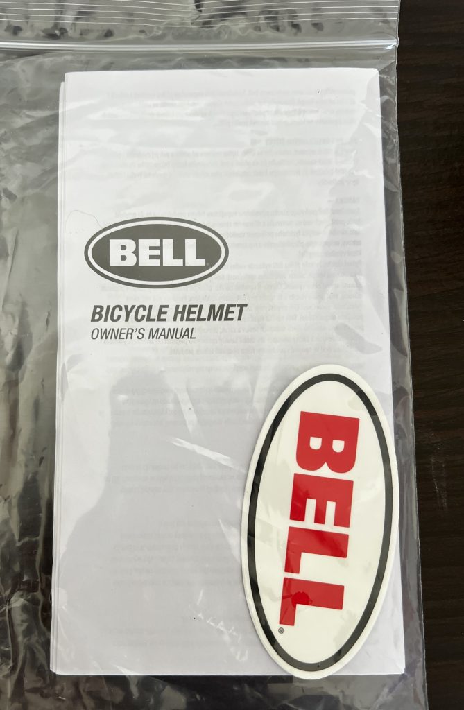 Bell Trace Mips Fahrradhelm Anleitung