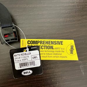 Bell Trace Mips Fahrradhelm