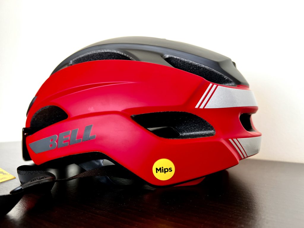 Bell Trace Mips Fahrradhelm Seitenansicht