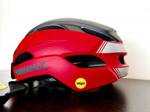 Bell Trace Mips Fahrradhelm Seitenansicht
