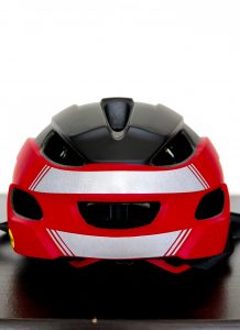 Bell Trace Mips Fahrradhelm – Blick von hinten