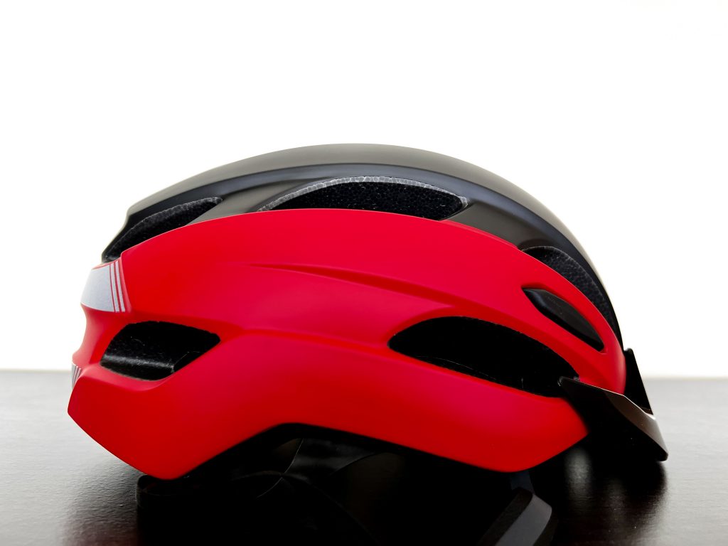 Bell Trace Mips Fahrradhelm Seitenansicht