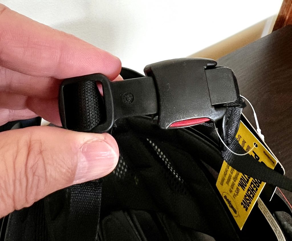 Bell Trace Mips Fahrradhelm Rastverschluss