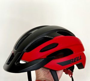 Bell Trace Mips Fahrradhelm Seitenansicht