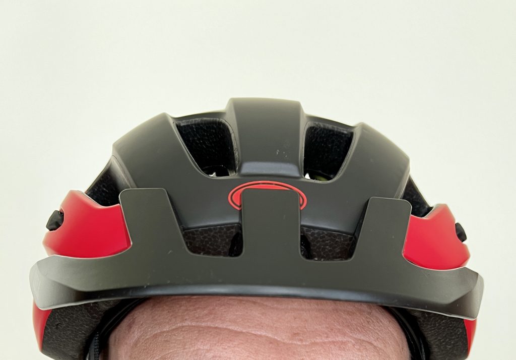 Bell Trace Mips Fahrradhelm Frontansicht