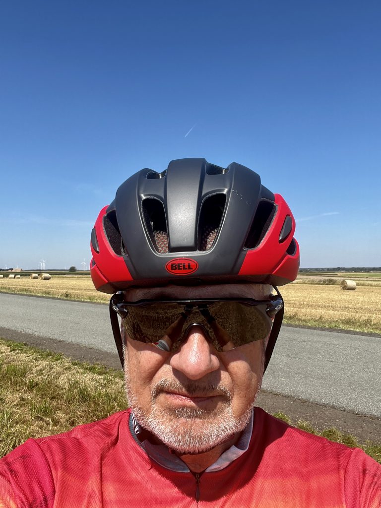 Bell Trace Mips Fahrradhelm Frontansicht
