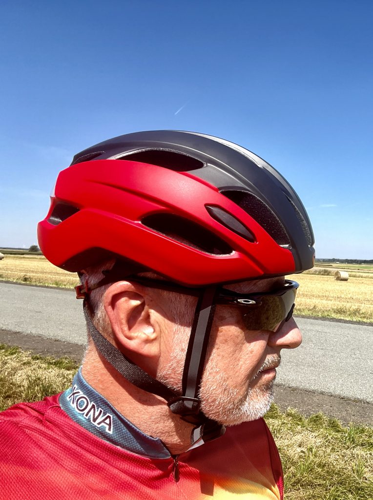 Bell Trace Mips Fahrradhelm Seitenansicht