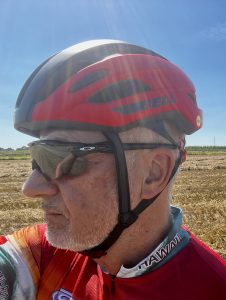 Bell Trace Mips Fahrradhelm Seitenansicht