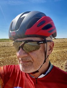 Bell Trace Mips Fahrradhelm Seitenansicht