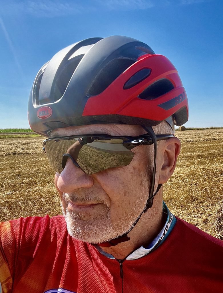 Bell Trace Mips Fahrradhelm Seitenansicht