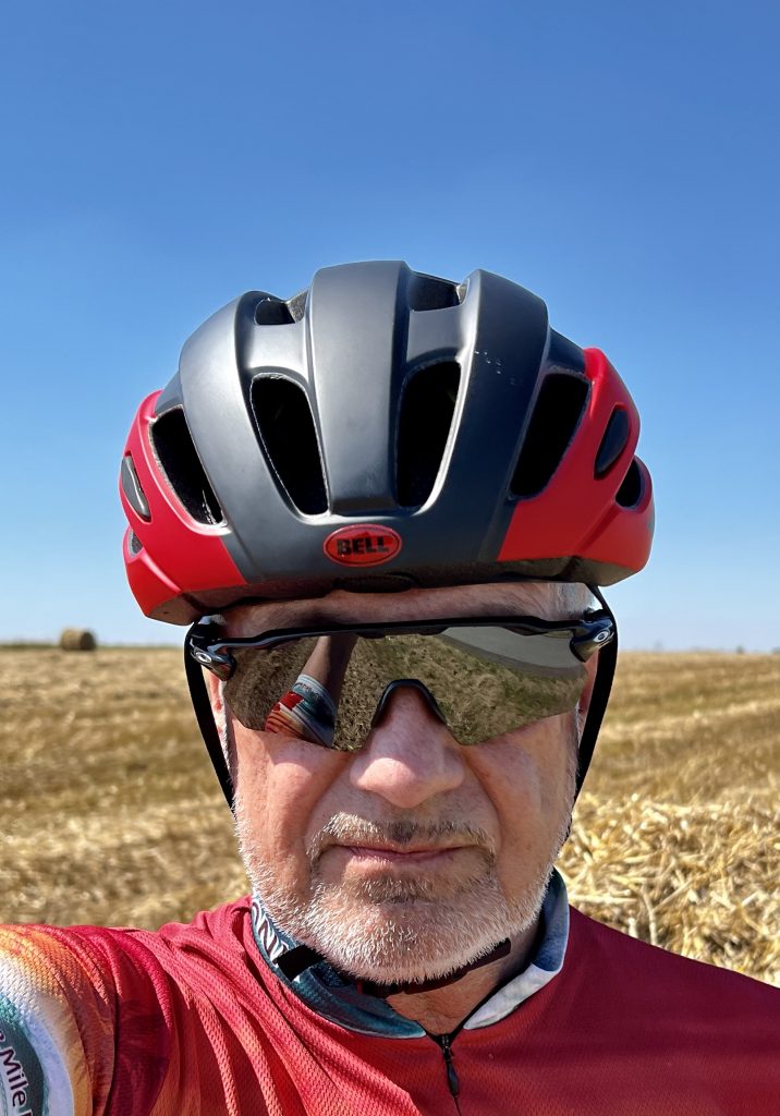 Bell Trace Mips Fahrradhelm Frontansicht