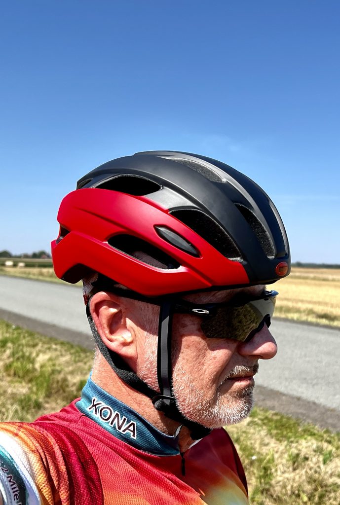 Bell Trace Mips Fahrradhelm Seitenansicht