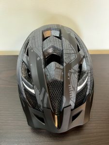 FISCHER Urban Plus Brooklyn Fahrradhelm Frontansicht