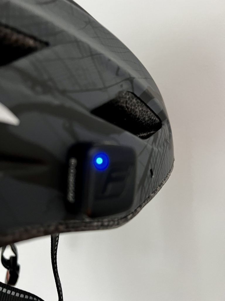 FISCHER Urban Plus Brooklyn Fahrradhelm Crash-Sensor