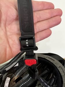 Alpina Haga LED Fahrradhelm – Rastverschluss