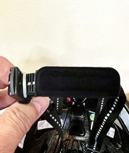 Alpina Haga LED Fahrradhelm – Rastverschluss