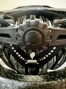 Alpina Haga LED Fahrradhelm – Dreheinstellrad