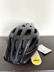 uvex i-vo cc MIPS Fahrradhelm Frontansicht