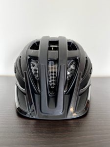 uvex i-vo cc MIPS Fahrradhelm Frontansicht