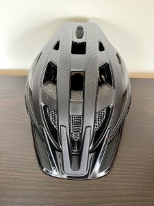 uvex i-vo cc MIPS Fahrradhelm Frontansicht