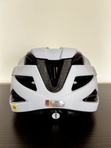 uvex i-vo cc MIPS Fahrradhelm – Blick von hinten
