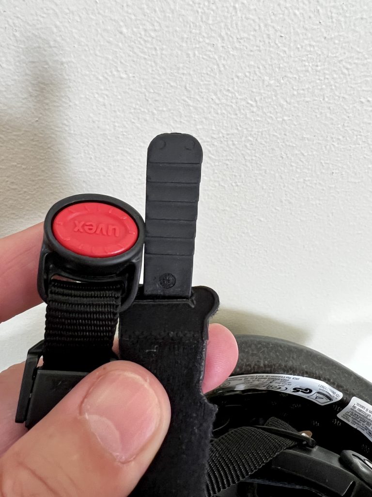 uvex i-vo cc MIPS Fahrradhelm – Rastverschluss