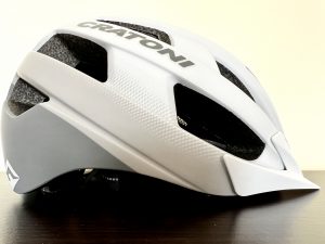Cratoni Velo-X Fahrradhelm Seitenansicht