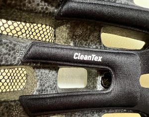 Cratoni Velo-X Fahrradhelm – Innenansicht