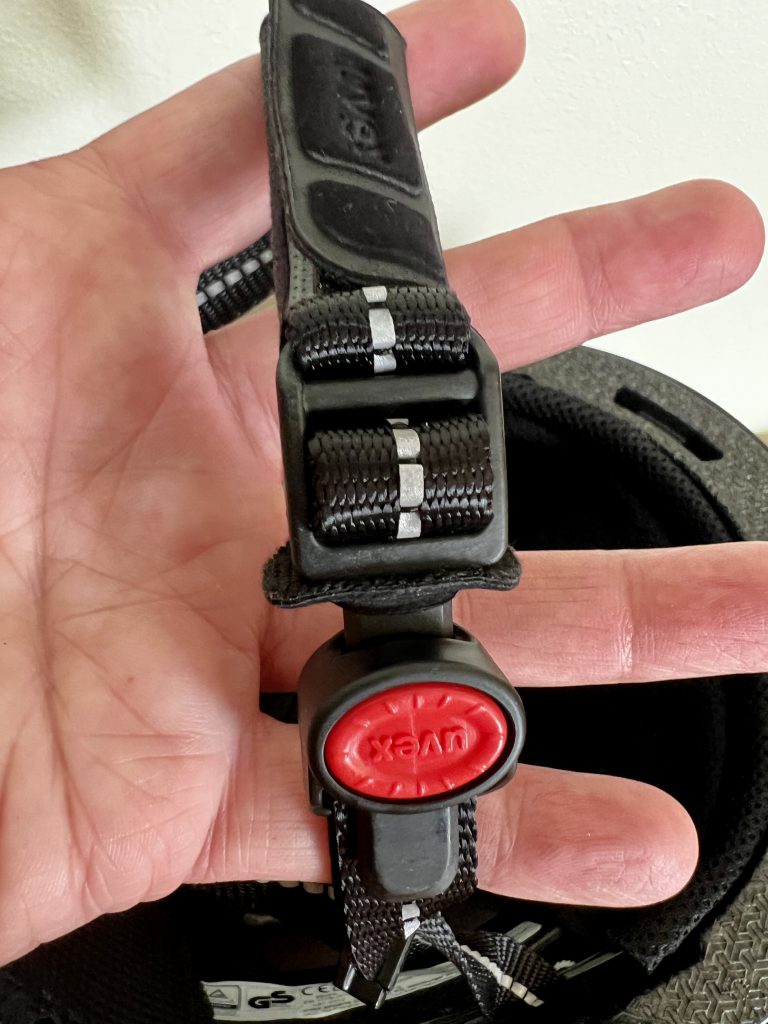 uvex urban planet LED Fahrradhelm Rastverschluss