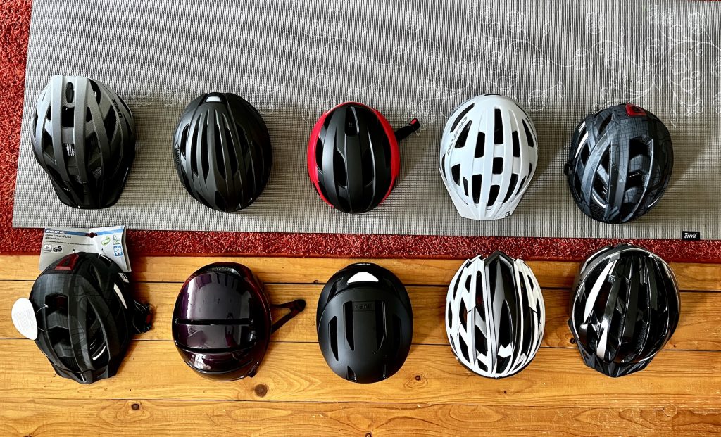 Die 10 besten Fahrradhelme im Test inklusive Testsieger [jahr]