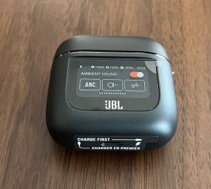 JBL Tour Pro 2 In-Ear-Bluetooth-Kopfhörer Ladecase