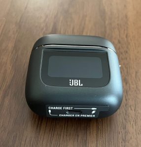 JBL Tour Pro 2 In-Ear-Bluetooth-Kopfhörer Ladeschale