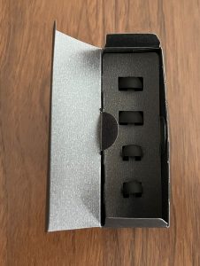 JBL Tour Pro 2 In-Ear-Bluetooth-Kopfhörer Silikonstöpsel