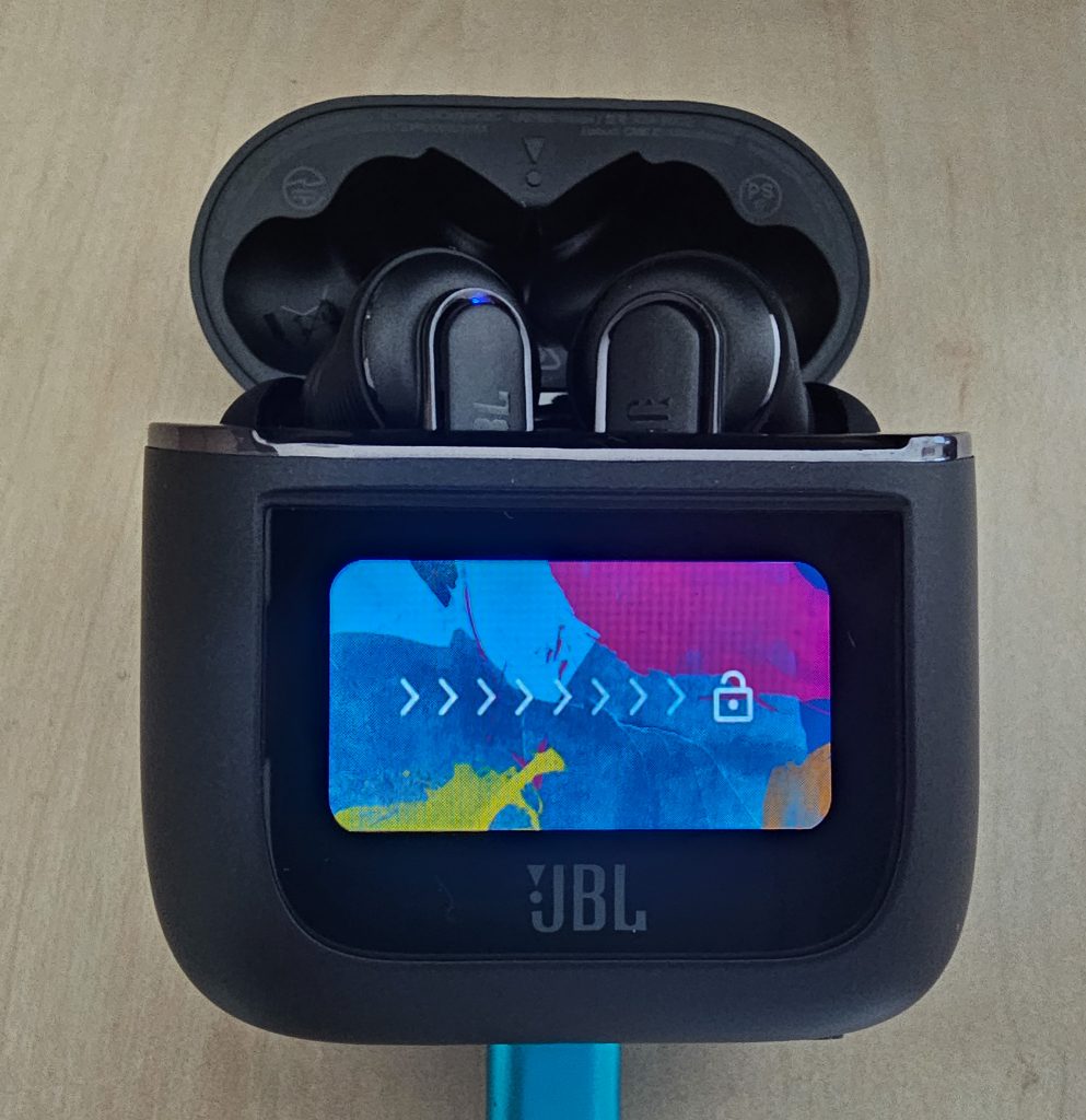 JBL Tour Pro 2 In-Ear-Bluetooth-Kopfhörer SmartCase