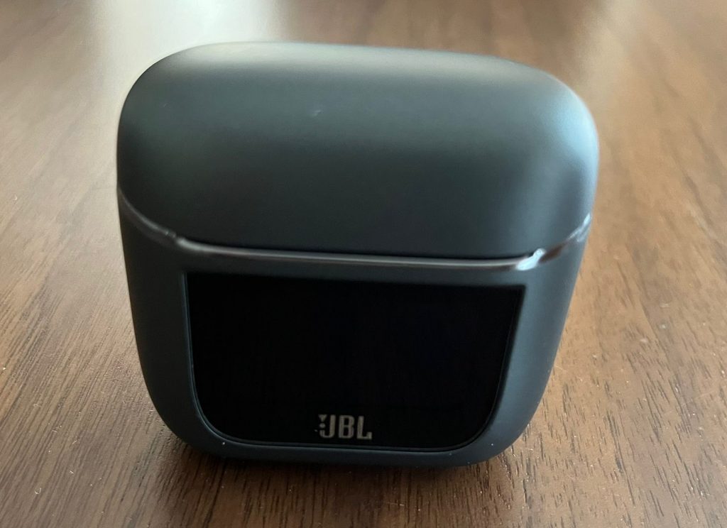 JBL Tour Pro 2 In-Ear-Bluetooth-Kopfhörer Stehendes Ladecase