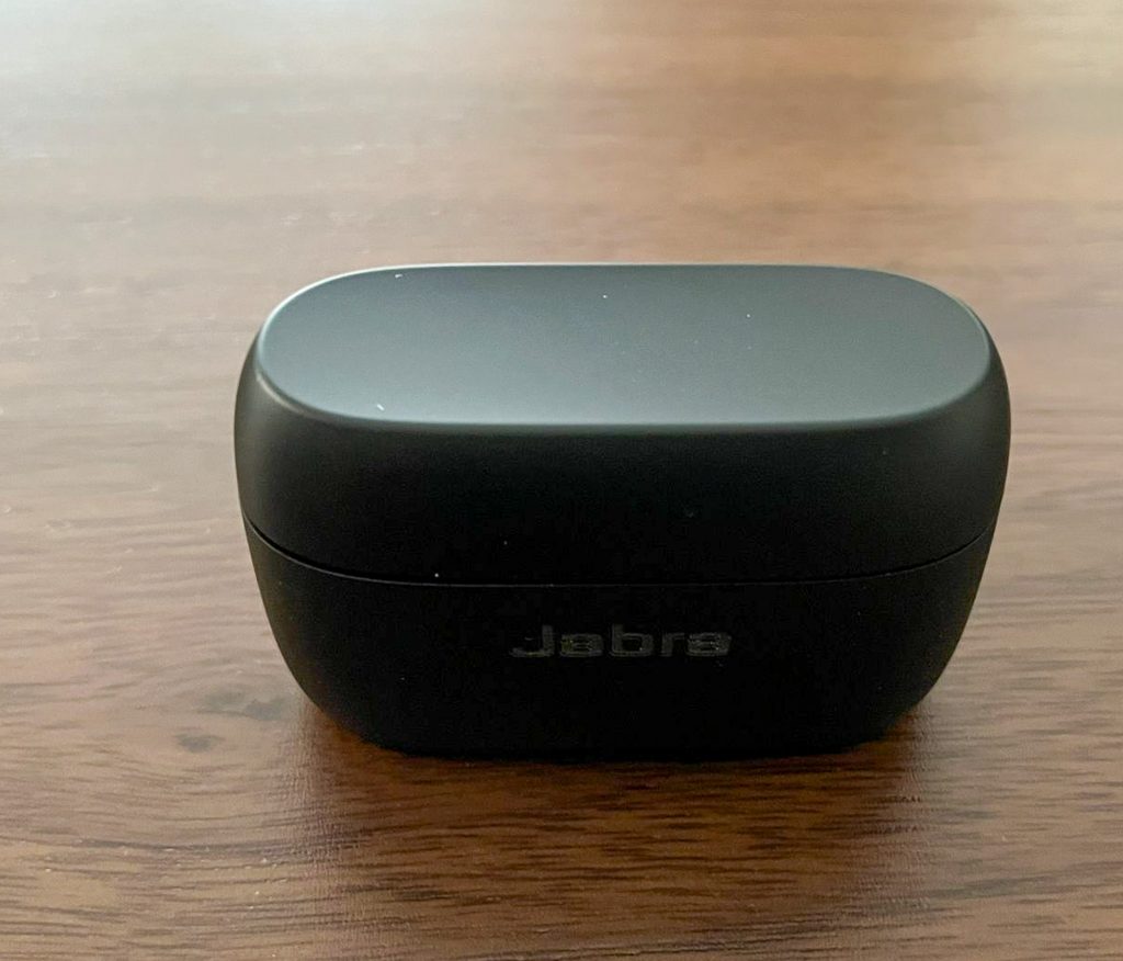 Jabra Elite 85t In-Ear-Bluetooth-Kopfhörer Ladecase