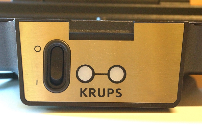 Krups FDK251 Ein-Ausschalter