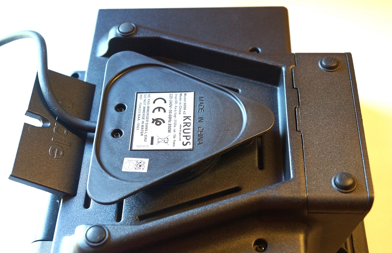 Krups FDK251 Kabelaufwicklung