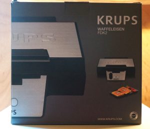 Krups FDK251 Karton