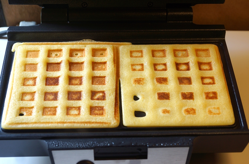 Krups FDK251 Waffeln backen