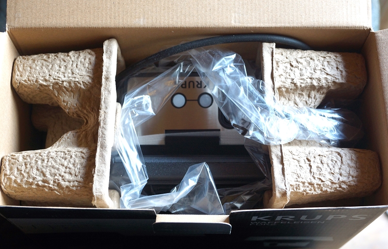 Krups FDK251 in Verpackung